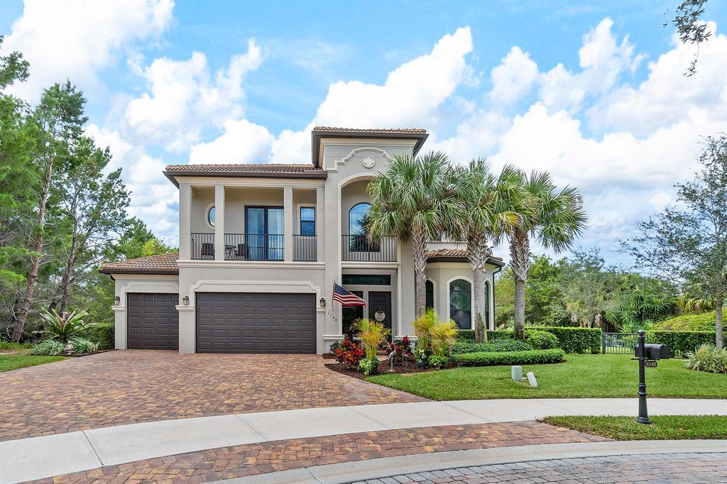 Photo of 1140 NE Savannah Oaks Way, Jensen Beach, FL 34957 (MLS # R10933654)