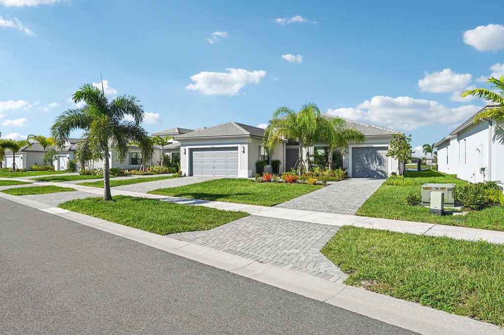 Photo of 12274 SW Saltwater Drive, Port Saint Lucie, FL 34987 (MLS # F10530501)