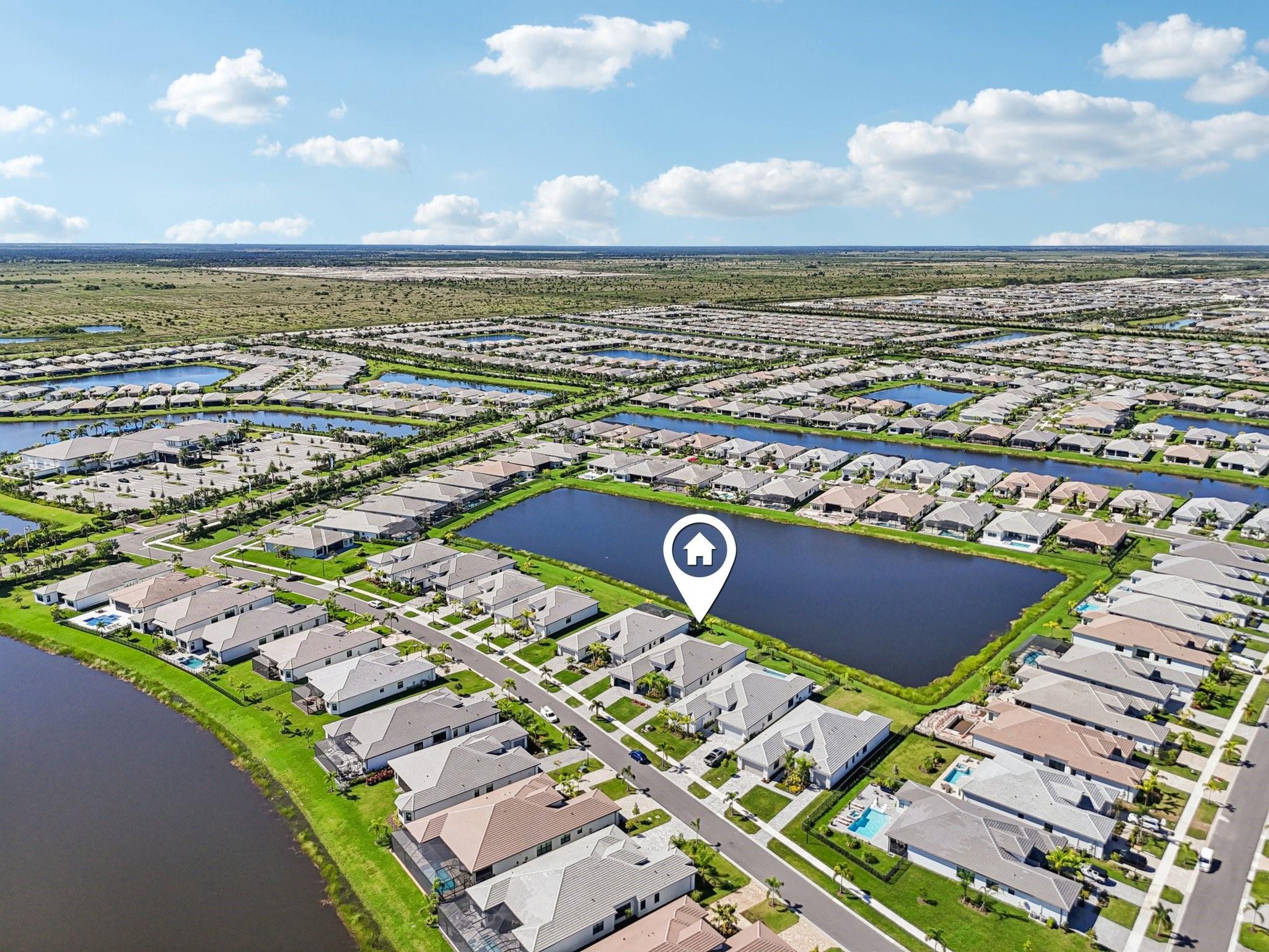 Riverland Prcl B - Three - Residential