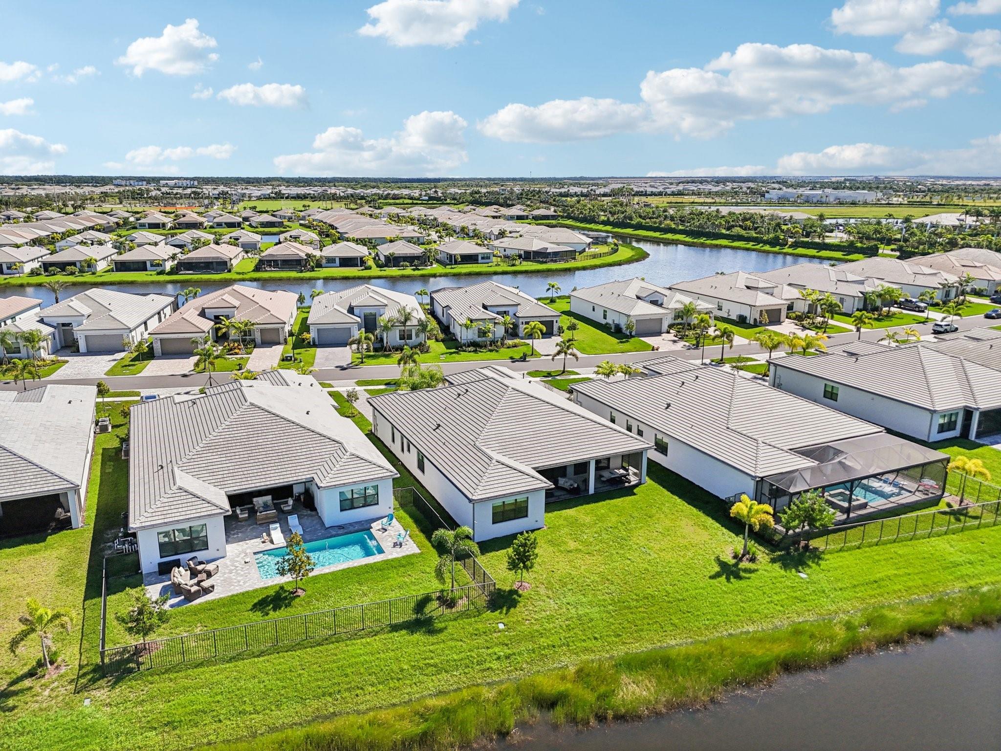 Riverland Prcl B - Three - Residential