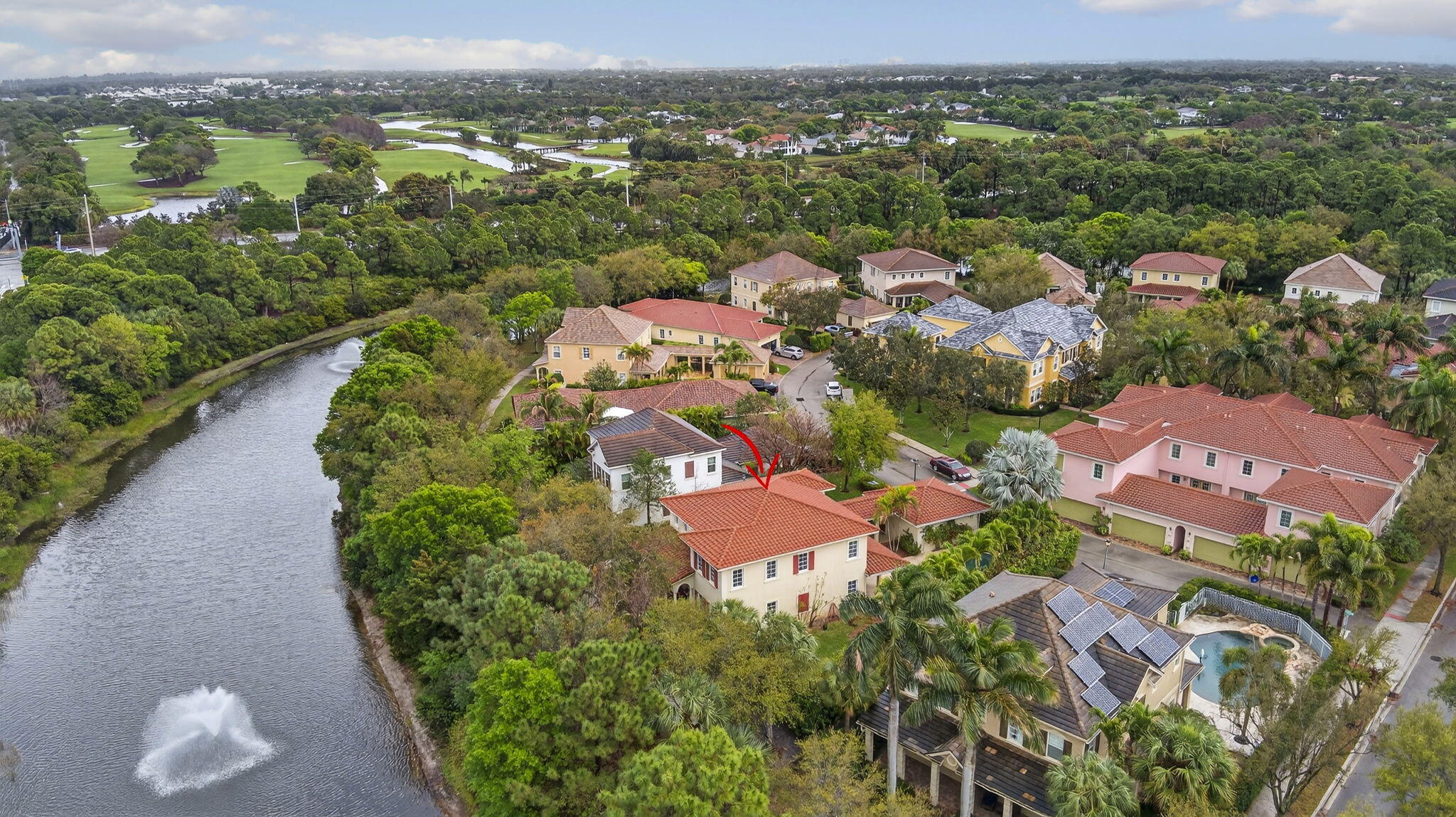 CANTERBURY PLACE - Residential