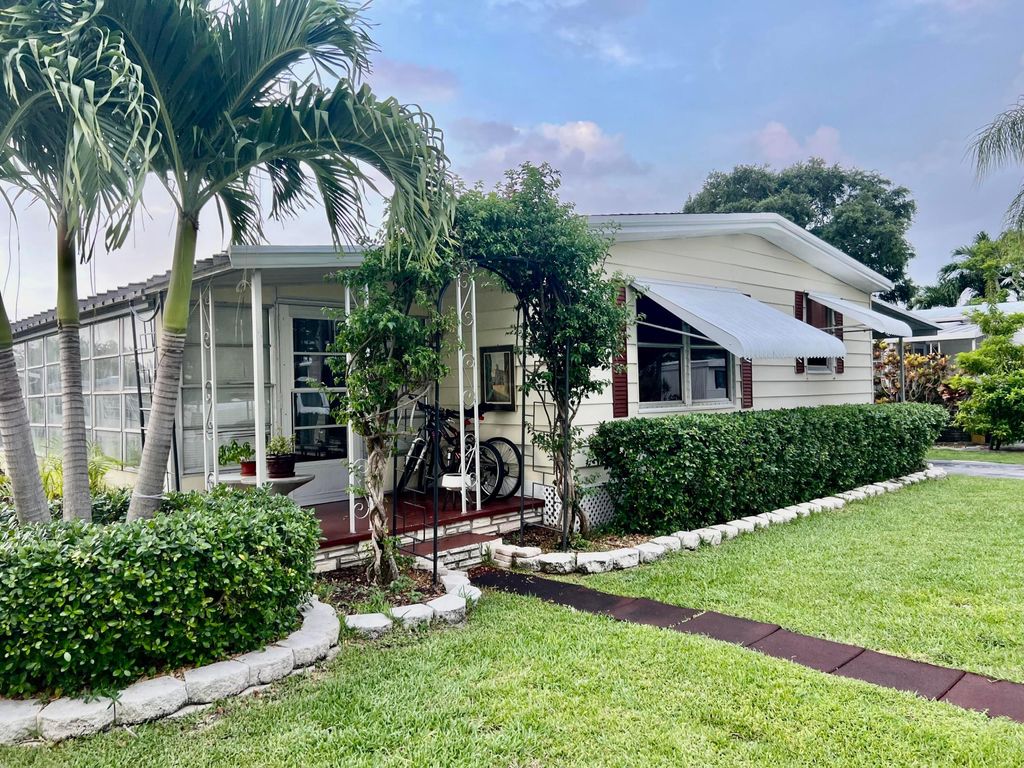 Photo of 6730 NW 45th Ter #Lot Q-04, Coconut Creek, FL 33073 (MLS # B26042525)