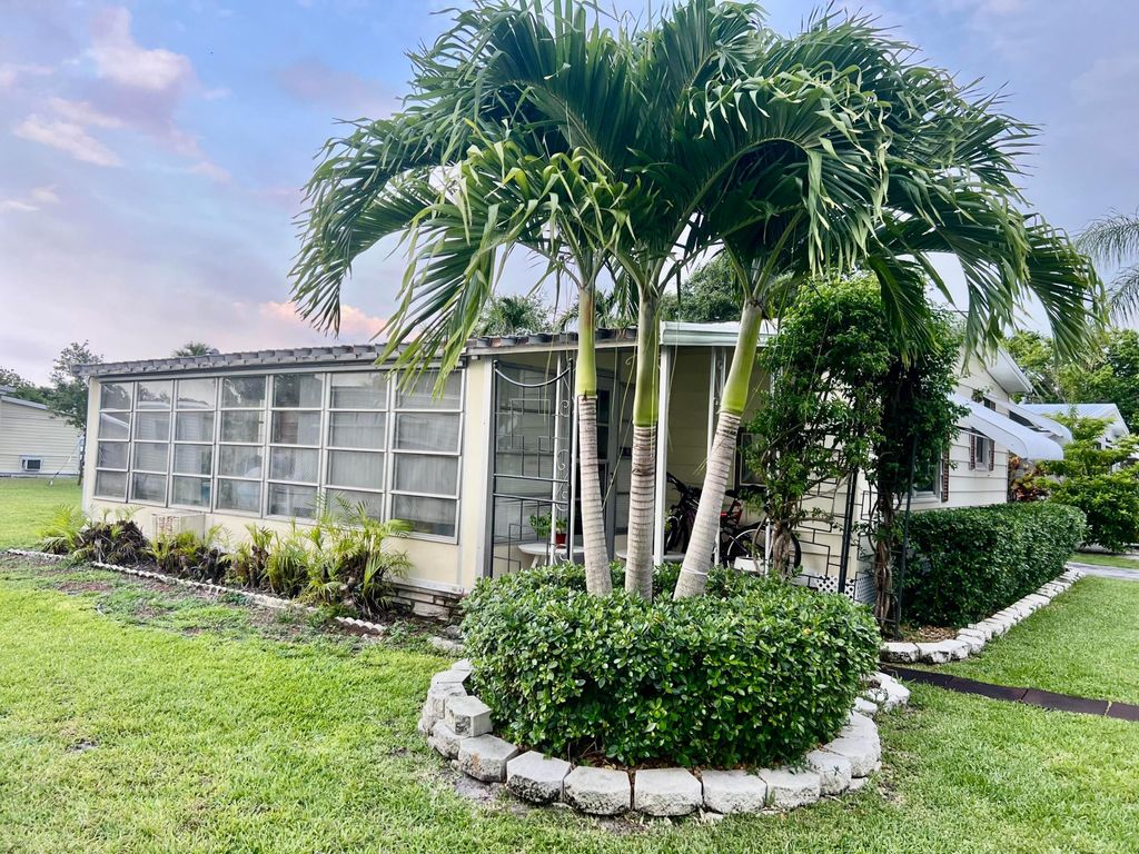 Photo of 6730 NW 45th Ter #Lot Q-04, Coconut Creek, FL 33073 (MLS # B26042525)
