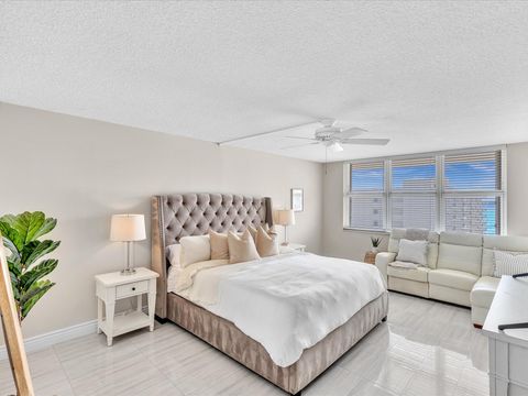 Tiny photo for 1150 Hillsboro Mile #1008, Hillsboro Beach, FL 33062 (MLS # B26014656)