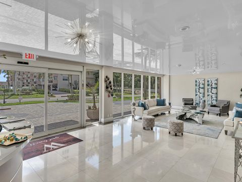 Tiny photo for 1150 Hillsboro Mile #1008, Hillsboro Beach, FL 33062 (MLS # B26014656)