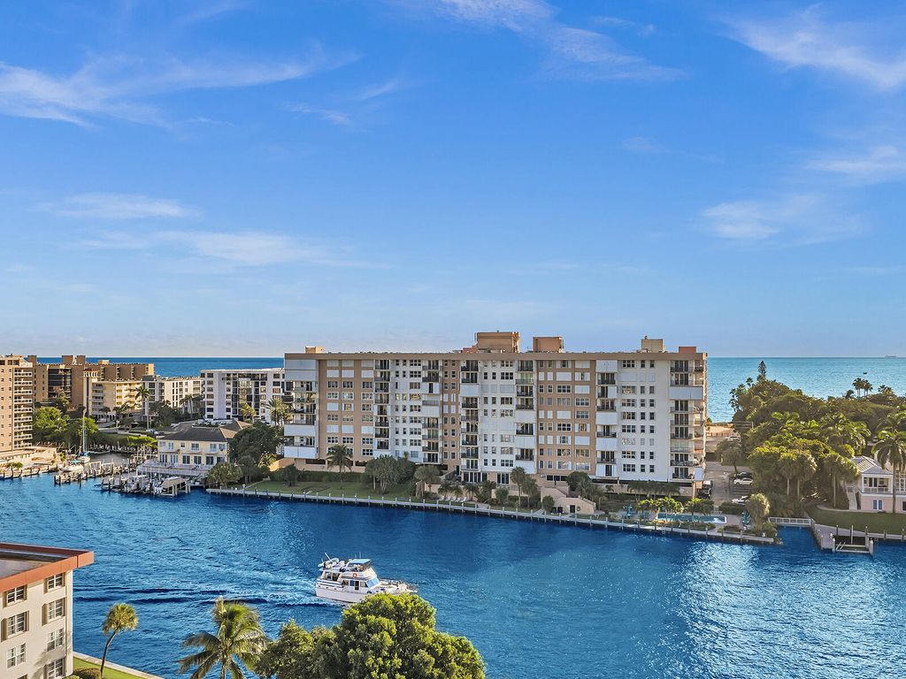 Photo of 1150 Hillsboro Mile #1008, Hillsboro Beach, FL 33062 (MLS # B26014656)