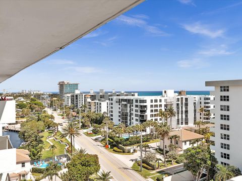 Tiny photo for 1150 Hillsboro Mile #1008, Hillsboro Beach, FL 33062 (MLS # B26014656)