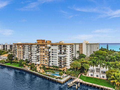 Tiny photo for 1150 Hillsboro Mile #1008, Hillsboro Beach, FL 33062 (MLS # B26014656)