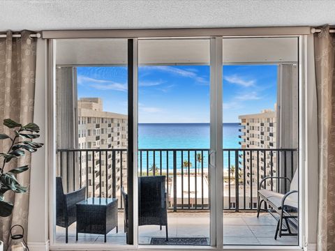 Tiny photo for 1150 Hillsboro Mile #1008, Hillsboro Beach, FL 33062 (MLS # B26014656)