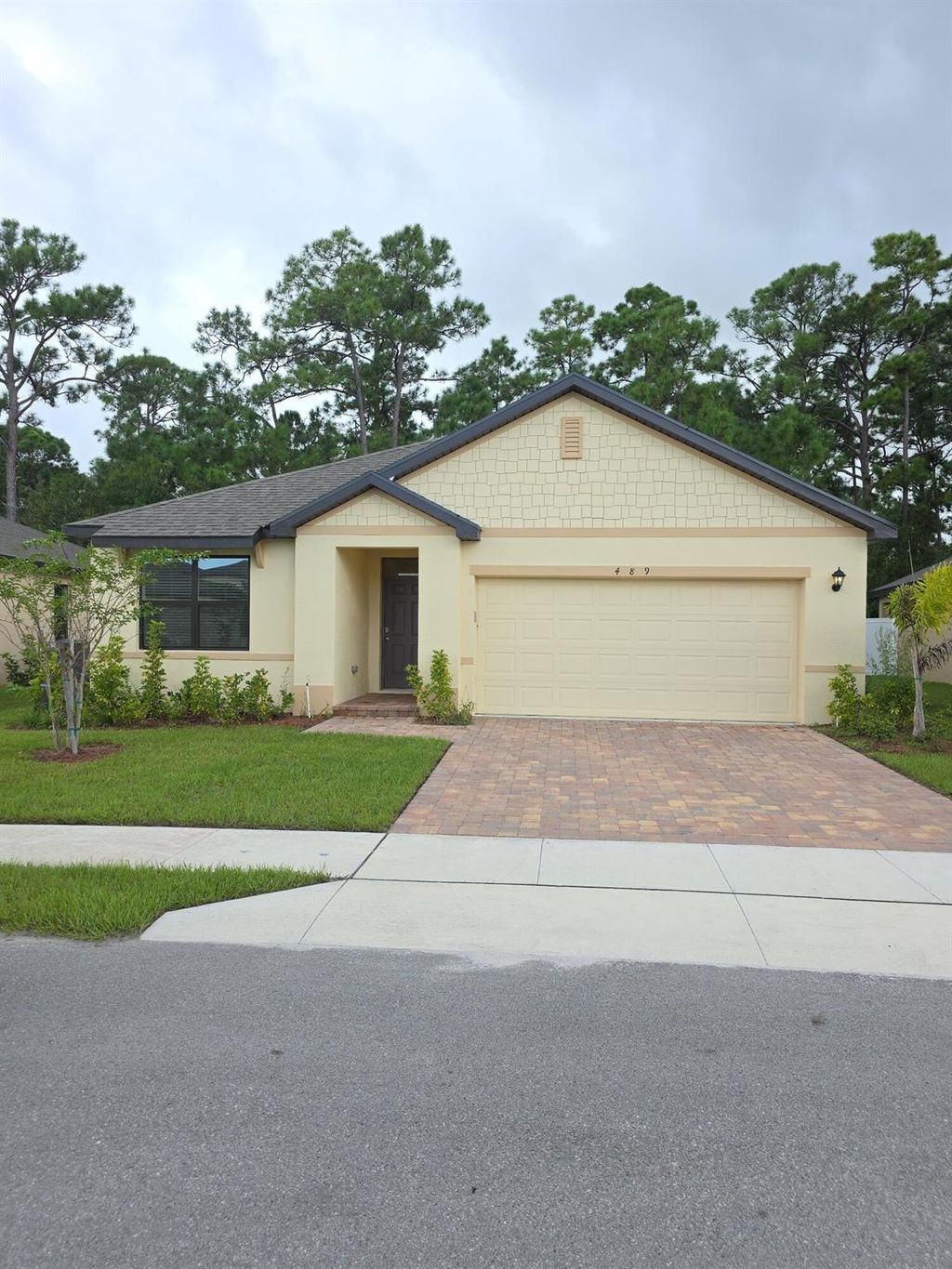 Photo of 489 Sea Spray Dr, Fort Pierce, FL 34945 (MLS # R11129463)