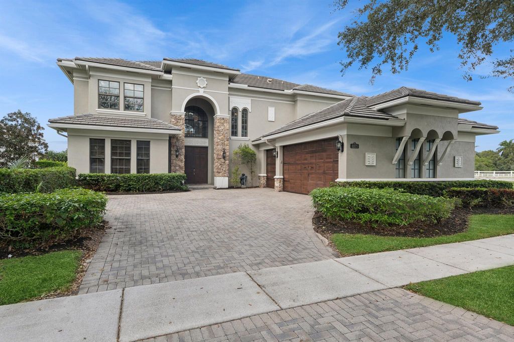 Photo of 8871 Equus Circle, Boynton Beach, FL 33472 (MLS # R11032772)