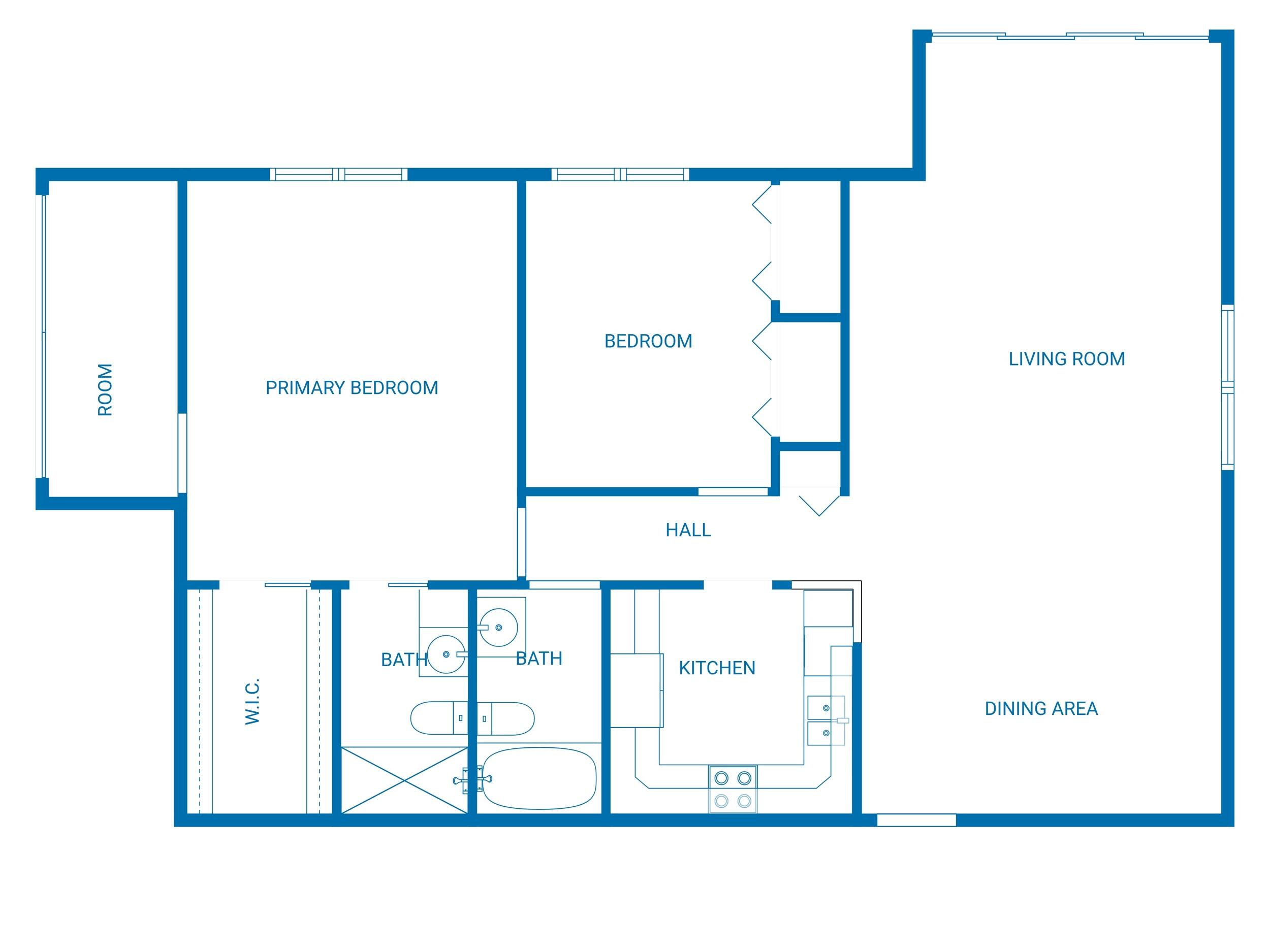ISLAND HOUSE CONDOMINIUM PHASE I - Residential