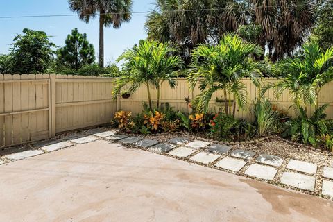 A home in Palm Beach Gardens