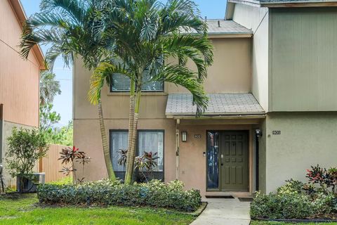 A home in Palm Beach Gardens