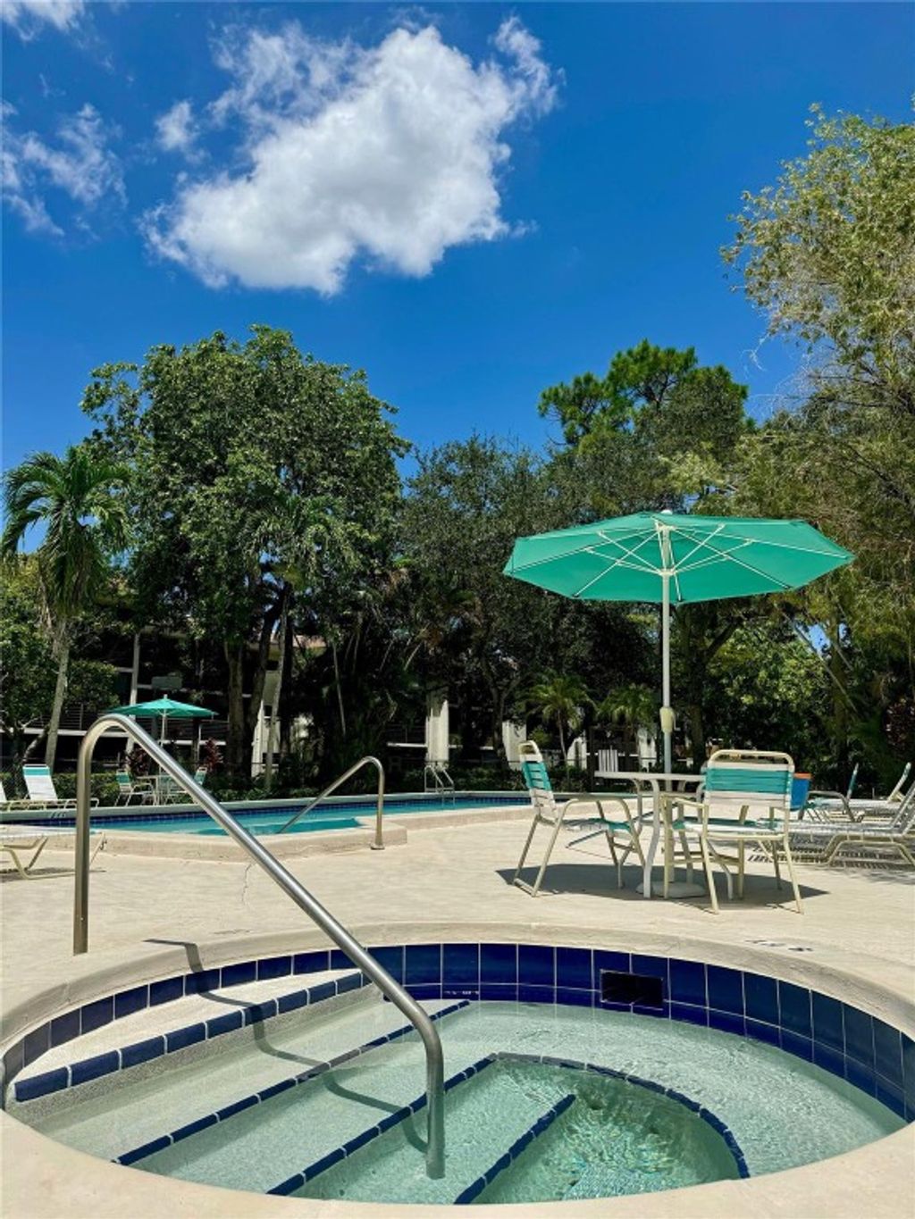 Photo of 7653 NW 79 Avenue #110, Tamarac, FL 33321 (MLS # F10549098)