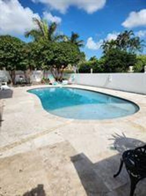 A home in Pompano Beach