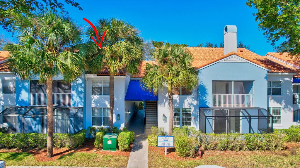 Photo of 3111 Clint Moore Road #204, Boca Raton, FL 33496 (MLS # R10955517)