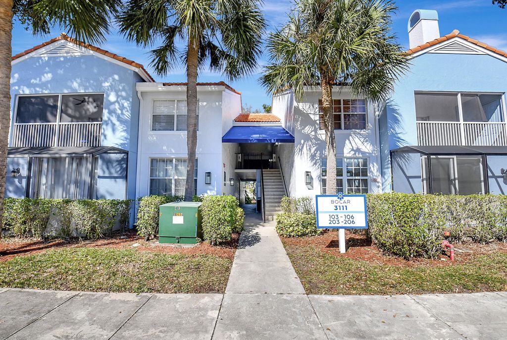Photo of 3111 Clint Moore Road #204, Boca Raton, FL 33496 (MLS # R10955517)