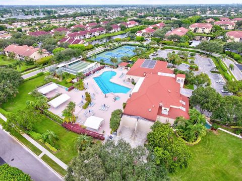 A home in Boynton Beach