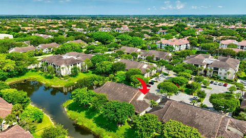 A home in Boynton Beach