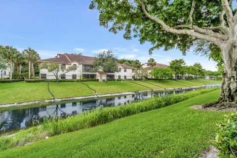 A home in Boynton Beach