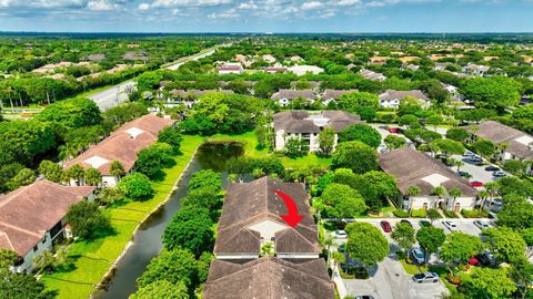 A home in Boynton Beach