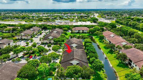 A home in Boynton Beach