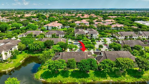 A home in Boynton Beach