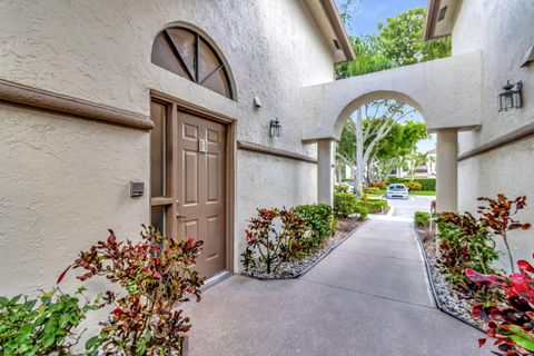 A home in Boynton Beach