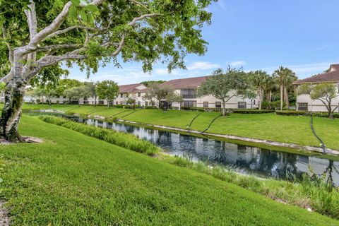 A home in Boynton Beach