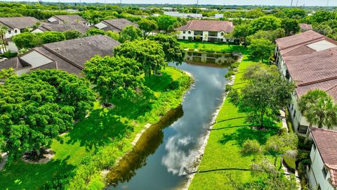 A home in Boynton Beach