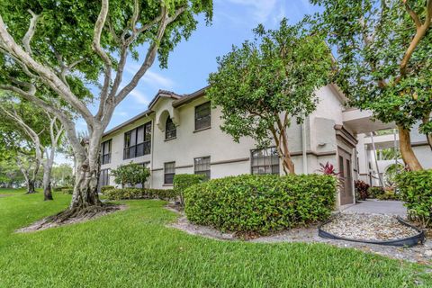 A home in Boynton Beach