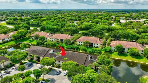 A home in Boynton Beach