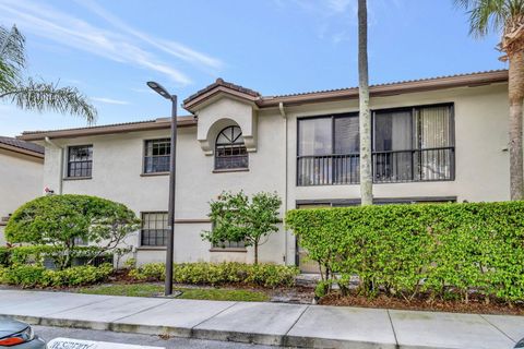 A home in Boynton Beach