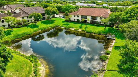 A home in Boynton Beach