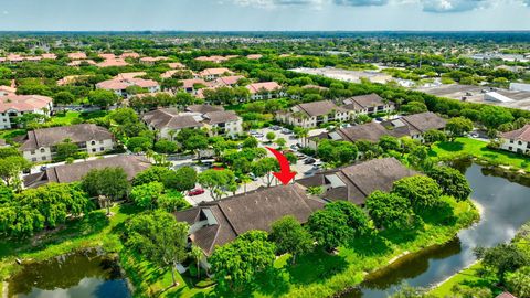 A home in Boynton Beach