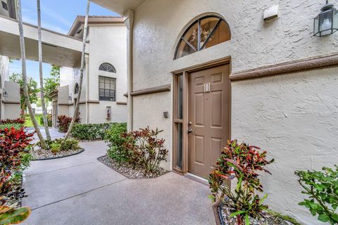 A home in Boynton Beach