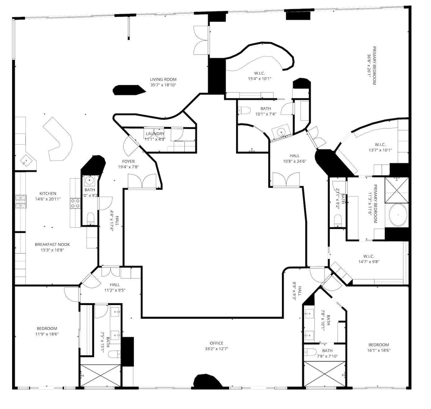 Addison On The Ocean - Residential