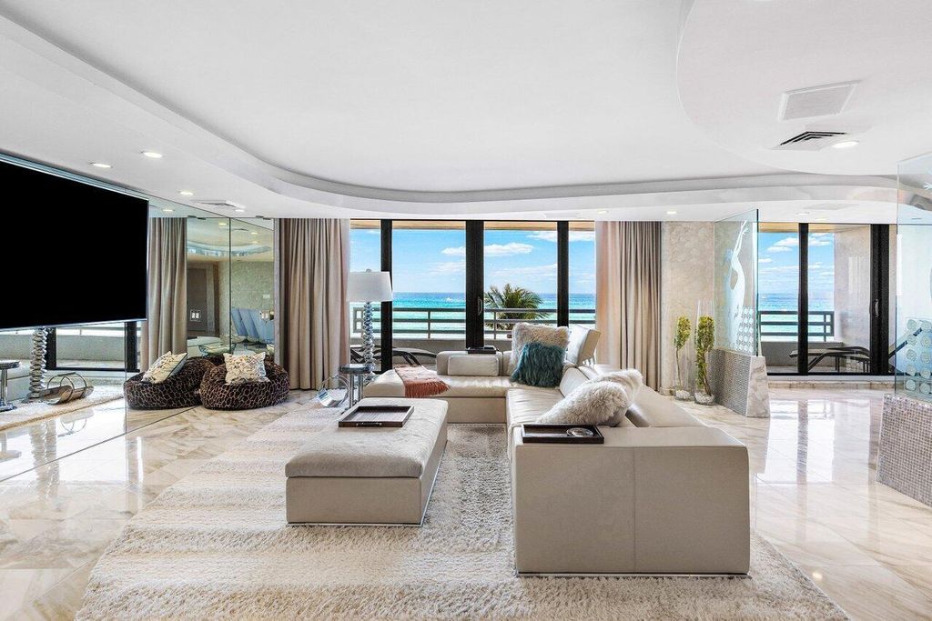 Photo of 1500 S Ocean Boulevard #303/304, Boca Raton, FL 33432 (MLS # R11150507)