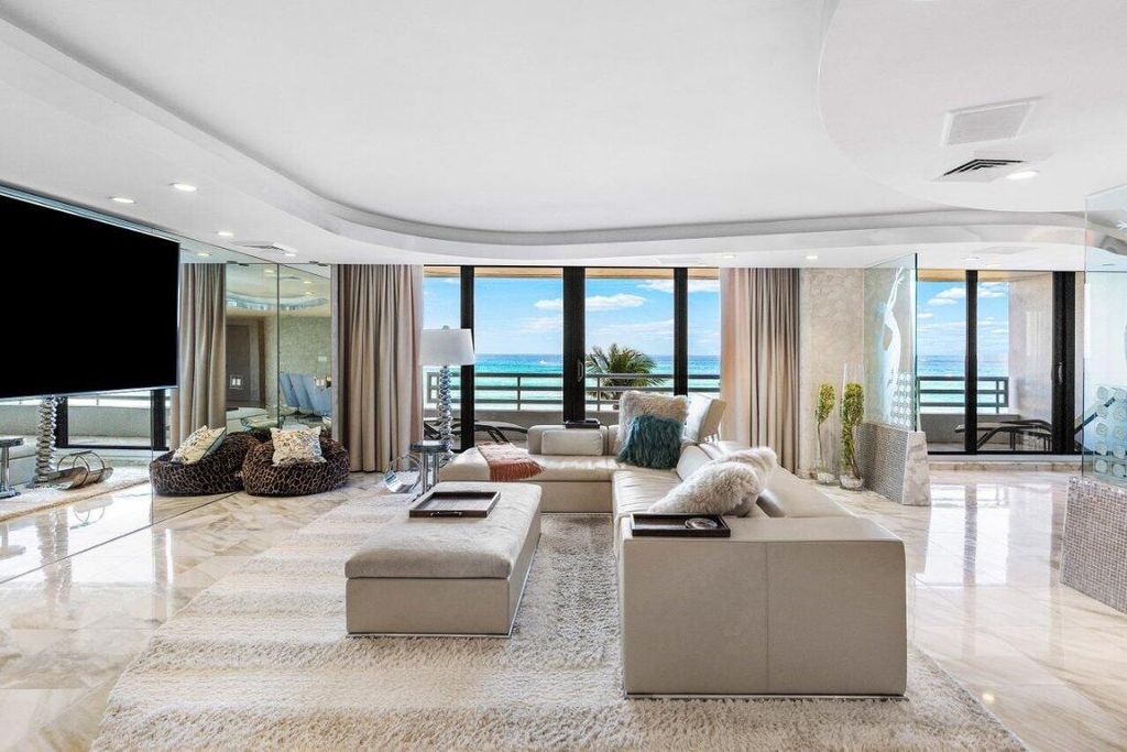 Photo of 1500 S Ocean Boulevard #303/304, Boca Raton, FL 33432 (MLS # R11150507)