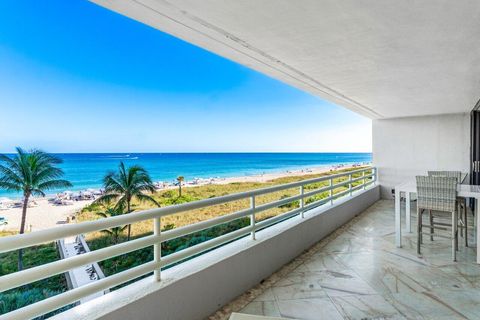 Tiny photo for 1500 S Ocean Boulevard #303/304, Boca Raton, FL 33432 (MLS # R11150507)