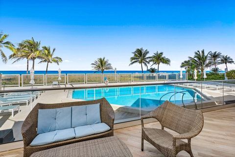 Tiny photo for 1500 S Ocean Boulevard #303/304, Boca Raton, FL 33432 (MLS # R11150507)
