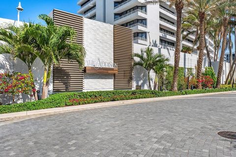 Tiny photo for 1500 S Ocean Boulevard #303/304, Boca Raton, FL 33432 (MLS # R11150507)