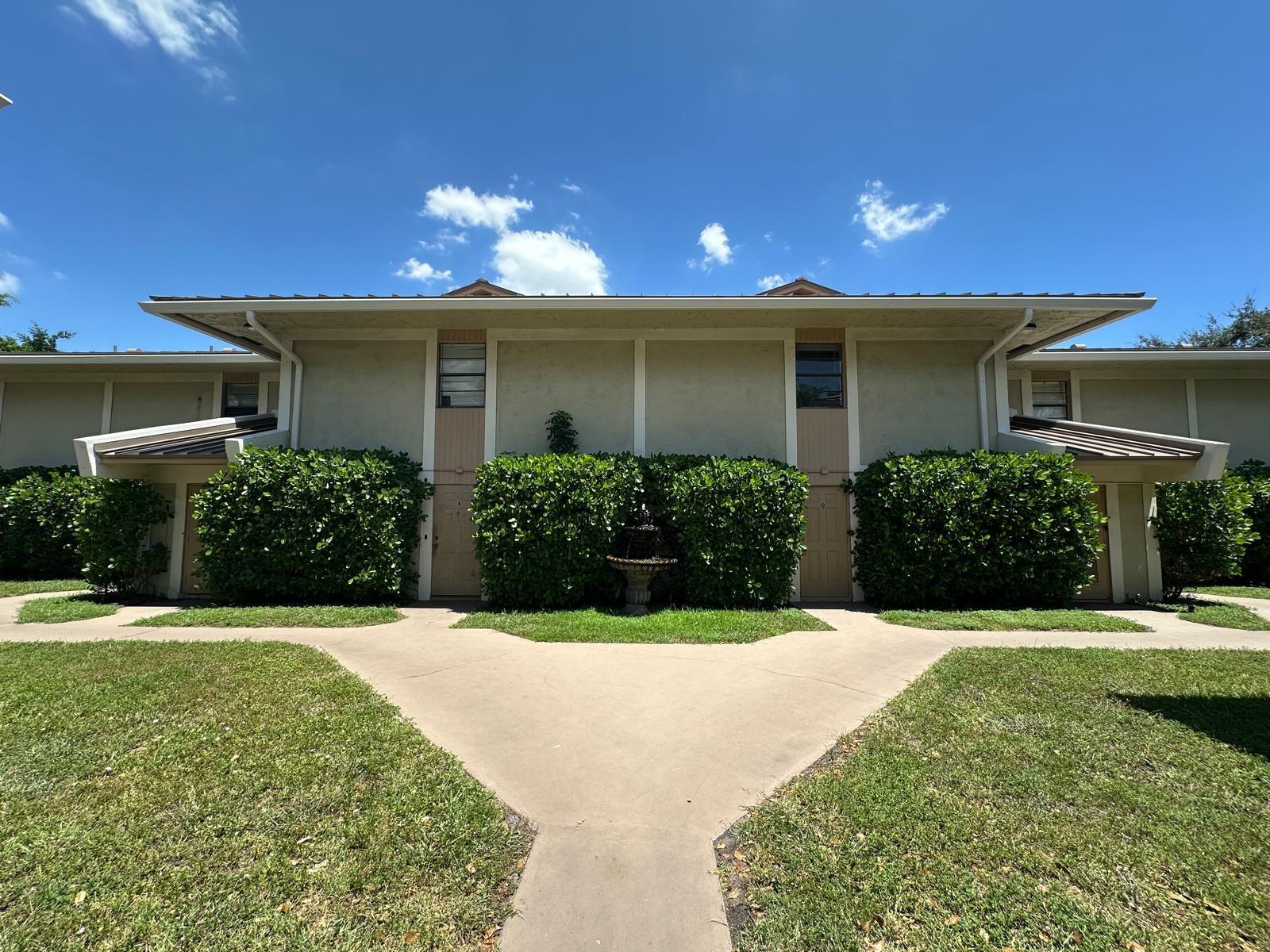 Bright and Spacious 2 bedroom Townhome in the Heart of Coral Springs Ready for Move in. Unit Features New Floors Upstairs, Fresh Paint, New Bathrooms, 2 Levels, Washer and Dryer Inside, and Spacious Patio Area. Excellent School District Hunt James Elementary. -Forest Glenn Middle. - Coral Springs High School. Unit is Rentable from day 1