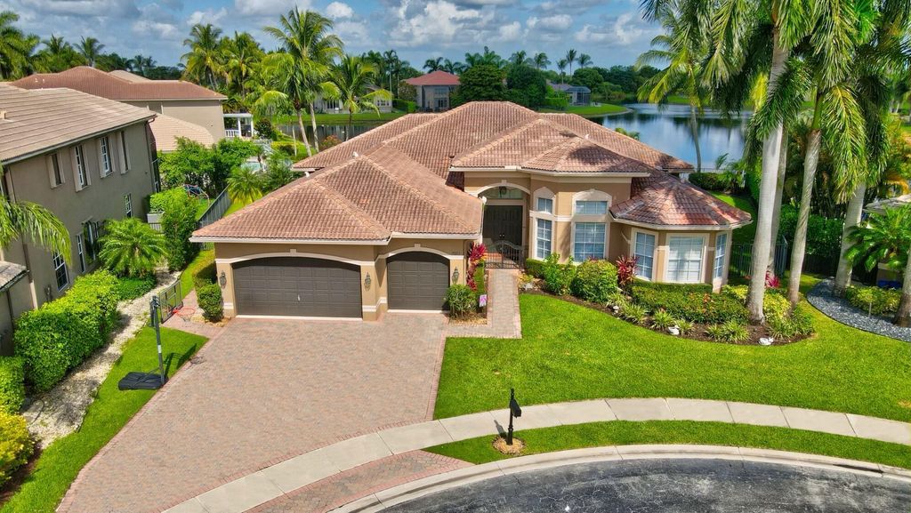 Photo of 19211 N Creekshore Court, Boca Raton, FL 33498 (MLS # R11167299)