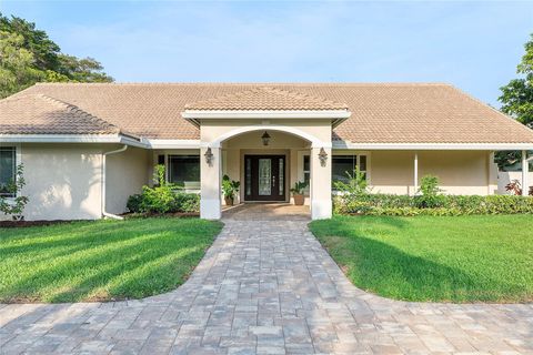 A home in Parkland