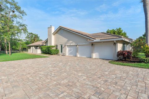 A home in Parkland