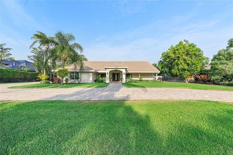 A home in Parkland