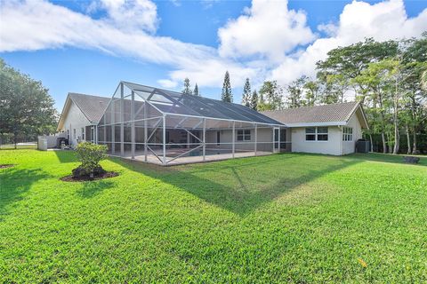 A home in Parkland