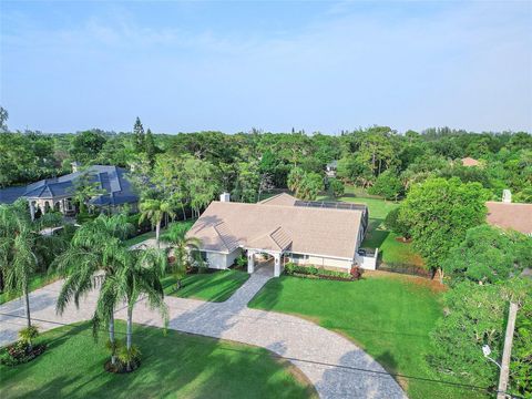 A home in Parkland